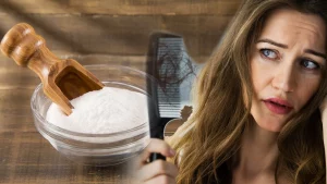¿Es seguro usar bicarbonato de sodio en el cabello?