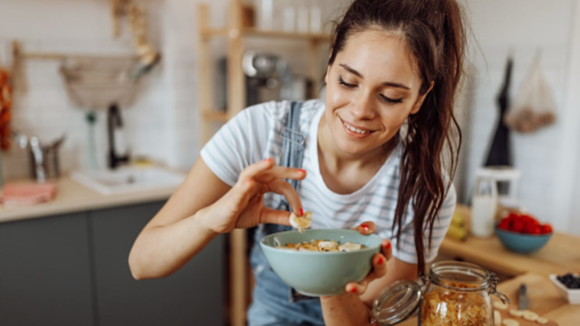 Nutrición a lo largo del día