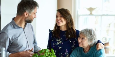 Suegra y nuera, las claves para lograr una buena relación